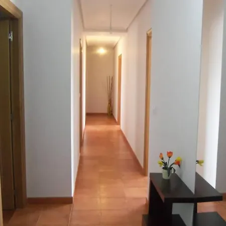 La Casa De Lines Apartment Monforte De Lemos