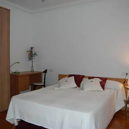 La Casa De Lines Apartment Monforte De Lemos
