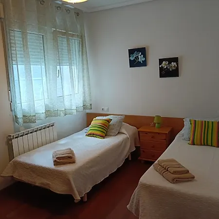 La Casa De Lines Daire Monforte De Lemos