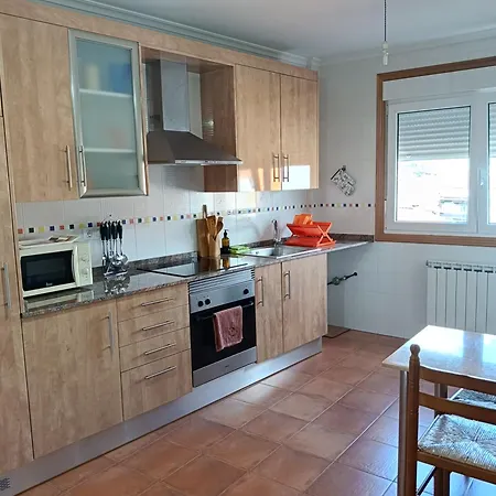 La Casa De Lines Daire