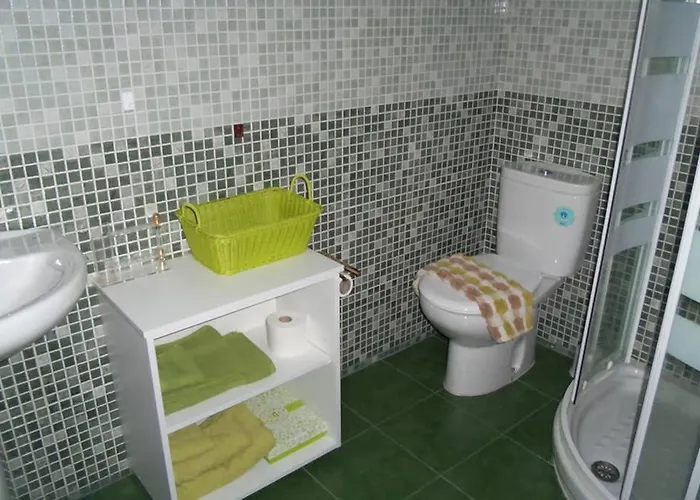 Apartamento La Casa De Lines *