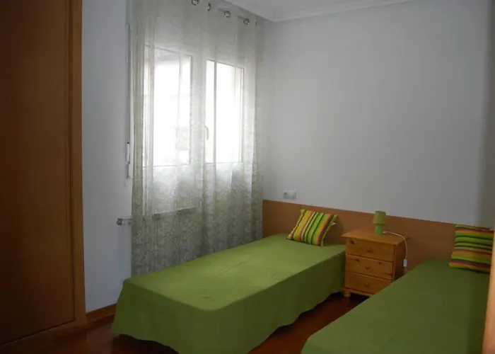 Apartamento La Casa De Lines *