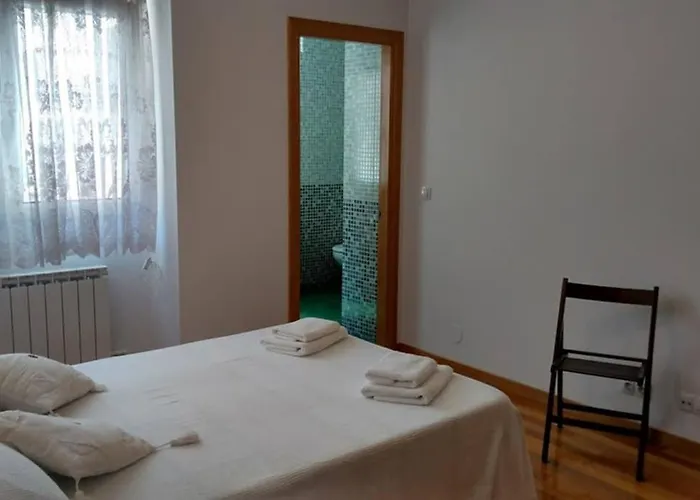 Apartamento La Casa De Lines *