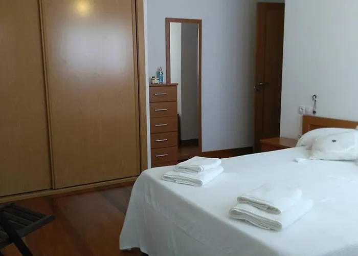 Apartamento La Casa De Lines