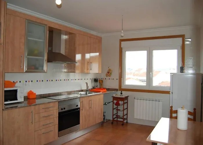 Apartamento La Casa De Lines